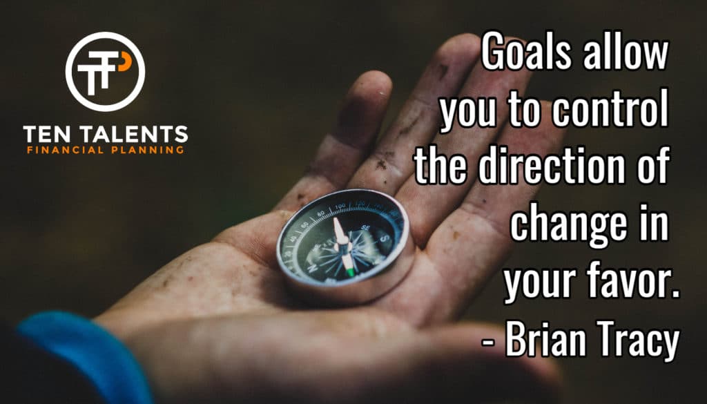 Brian Tracy goals quote