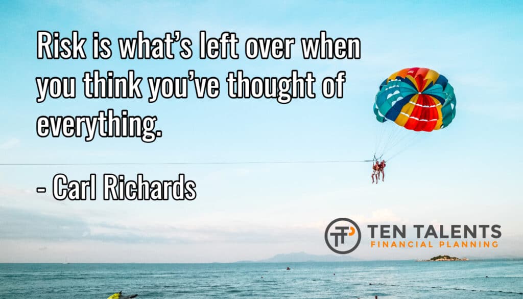 Carl Richards quote