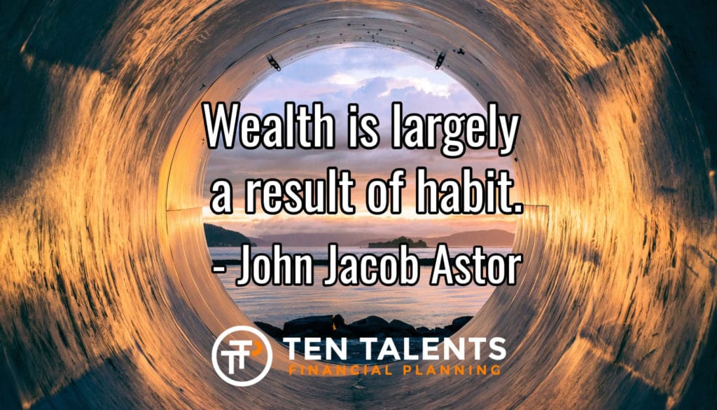 John Jacob Astor quote