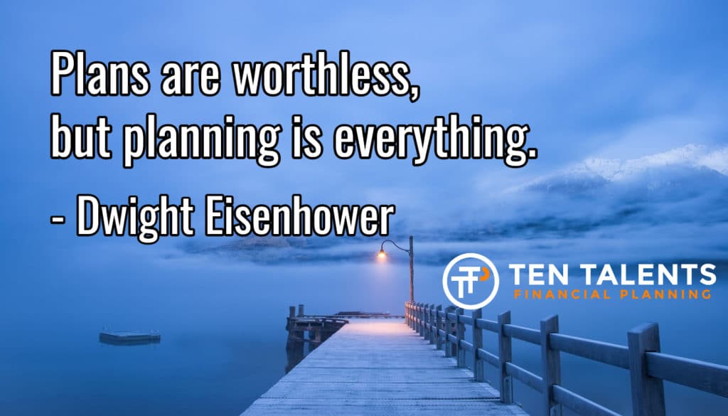 Dwight Eisenhower quote